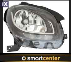 ΦΑΝΟΣ ΕΜΠΡΟΣ 453 ΗΛΕΚΤ. (ΜΕ ΦΩΣ ΗΜΕΡΑΣ LED) (E) (DEPO) ΔΕΞ