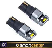 W5W W2.1x9.5d CANBUS 12VDC 2W (ψείρες)