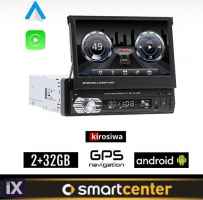 Αναδιπλούμενη οθόνη αφής 7