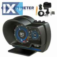 ΨΗΦΙΑΚΟ ΠΟΛΥΟΡΓΑΝΟ OBD+GPS SMART 451-453