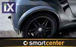 Φτερά Τροχών Φρυδάκια (2τεμ.) Smart Fortwo 451