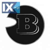 SMART 451 BRABUS 2007-2014 ΑΥΤΟΚΟΛΛΗΤΟ ΤΑΠΑΣ ΡΕΖΕΡΒΟΥΑΡ