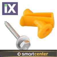 Κλιπ με βίδα για ποδιά κάλυμμα Smart