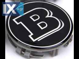 ΤΑΠΑ ΖΑΝΤAΣ BRABUS ΜΑΥΡΗ