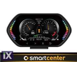 ΨΗΦΙΑΚΟ ΠΟΛΥΟΡΓΑΝΟ  OBD2+GPS SMART FORTWO 451-453.