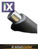 ΜΕΤΑΛΛΙΚΟ ΚΟΥΜΠΙ ΧΕΙΡΟΦΡΕΝΟΥ SMART 451