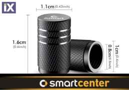 SMART Αλουμινένιο Καπάκι αέρα βαλβίδας τροχού