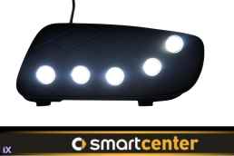 LED CAR DRL Φώτα ημέρας 451 BRABUS