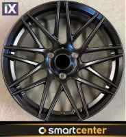 4 ΖΑΝΤΕΣ SMART 17′ 450-451 BLACK MAT