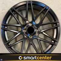 4 ΖΑΝΤΕΣ SMART 17′ 453 BLACK MAT
