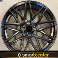 4 ΖΑΝΤΕΣ SMART 16′ 453 BLACK MAT