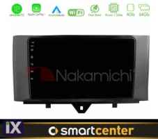 Nakamichi  Series 4Core Android12 4+64GB (451) 2010-2014 Facelift