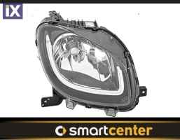 ΦΑΝΟΣ ΕΜΠΡΟΣ ΗΛΕΚΤΡΙΚΟΣ (ΜΕ LED ΤΑΙΝΙΑ) (VALEO) ΔΕ