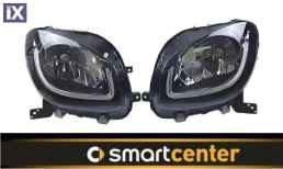 ΦΑΝΑΡΙΑ LED ΕΜΠΡΟΣ 453