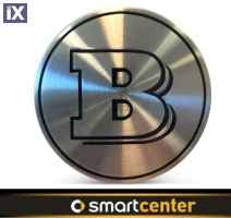 BRABUS ΣΗΜΑ ΜΑΣΚΑΣ ΠΛΑΣΤΙΚΟ SMART ΑΣΗΜΙ 450 451