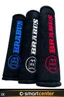 ΑΛΚΑΝΤΑΡΑ BRABUS ΜΑΞΙΛΑΡΑΚΙΑ ΓΙΑ ΖΩΝΗ ΑΣΦΑΛΕΙΑΣ (3ΧΡΩΜΑΤΑ)