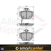 ΣΕΤ ΤΑΚΑΚΙΑ ΕΜ.SMART