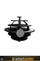 ΜΕΓΑΛΟ ΚΕΝΤΡΙΚΟ ΑΚΡΟΦΥΣΙΟ SMART FORFOUR 454