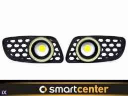 LED ΜΕ ANGEL EYES Φώτα ημέρας 451