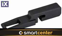 Βάση συγκράτησης πίσω πόρτας Smart 450-451 για αερισμό του πίσω παραθύρου